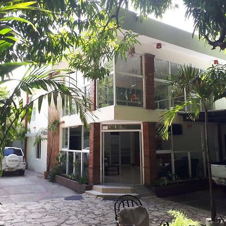 Hotel Alcaldeza - Garden House Maria Guadalupe Санто Доминго Екстериор снимка