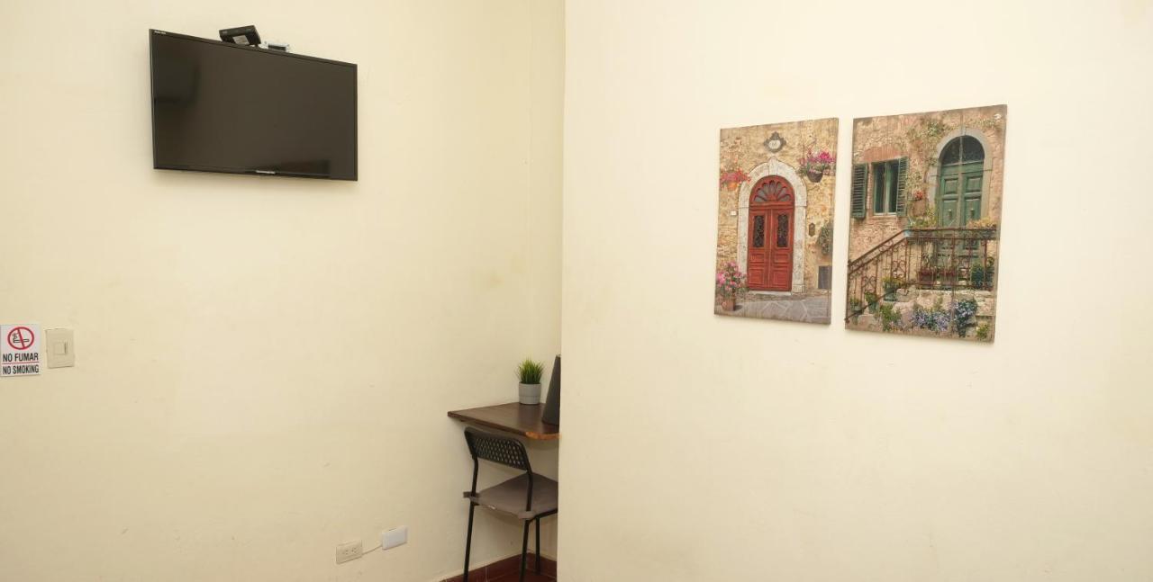 Hotel Alcaldeza - Garden House Maria Guadalupe Санто Доминго Екстериор снимка
