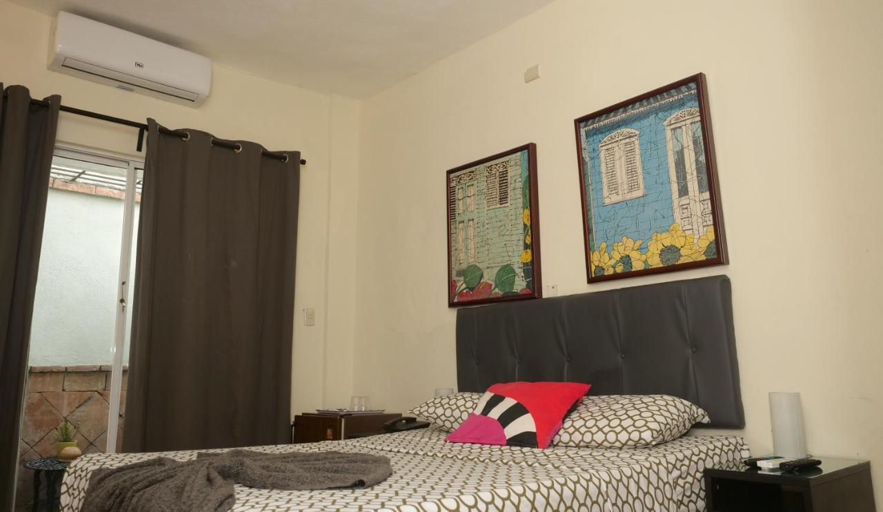 Hotel Alcaldeza - Garden House Maria Guadalupe Санто Доминго Екстериор снимка