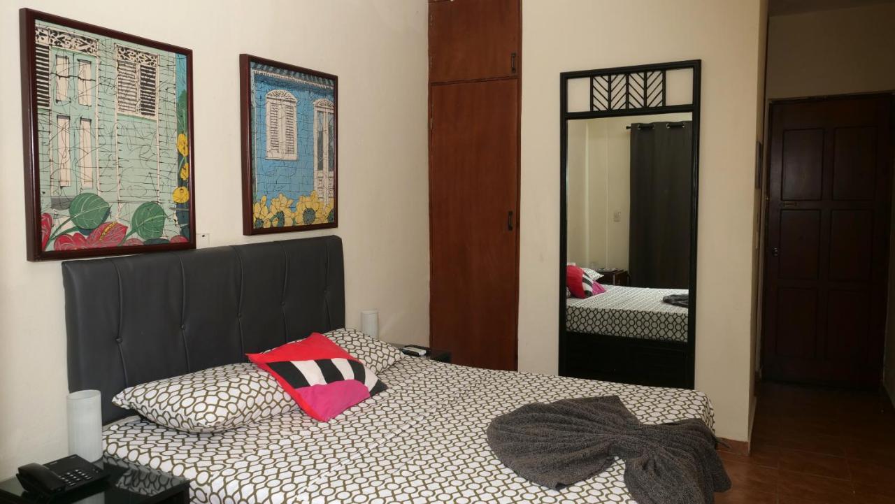 Hotel Alcaldeza - Garden House Maria Guadalupe Санто Доминго Екстериор снимка