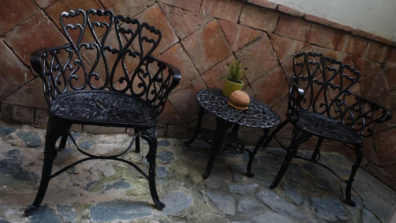Hotel Alcaldeza - Garden House Maria Guadalupe Санто Доминго Екстериор снимка