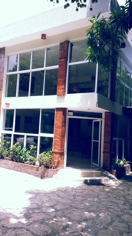 Hotel Alcaldeza - Garden House Maria Guadalupe Санто Доминго Екстериор снимка