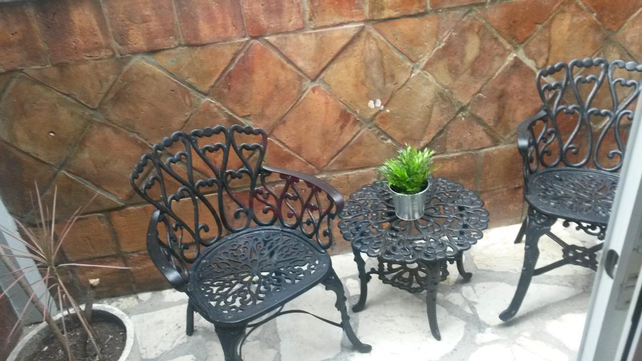 Hotel Alcaldeza - Garden House Maria Guadalupe Санто Доминго Екстериор снимка