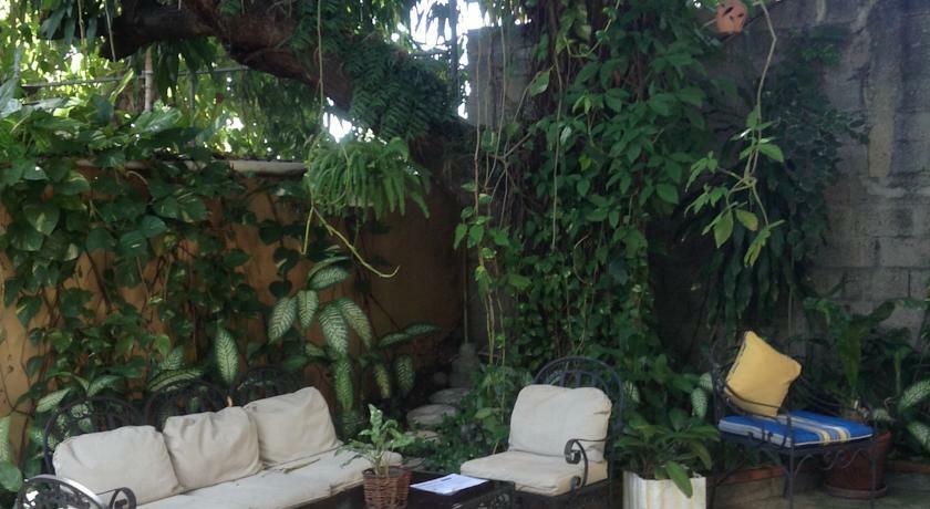 Hotel Alcaldeza - Garden House Maria Guadalupe Санто Доминго Екстериор снимка