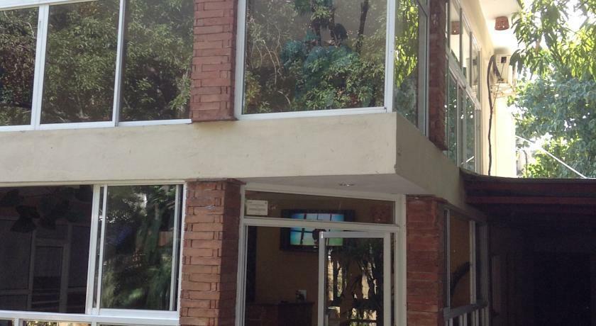 Hotel Alcaldeza - Garden House Maria Guadalupe Санто Доминго Екстериор снимка