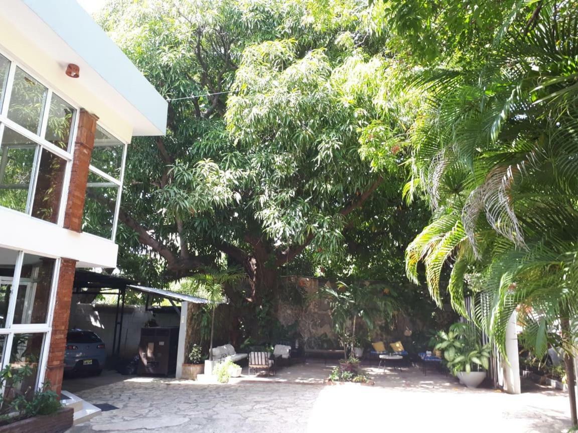 Hotel Alcaldeza - Garden House Maria Guadalupe Санто Доминго Екстериор снимка