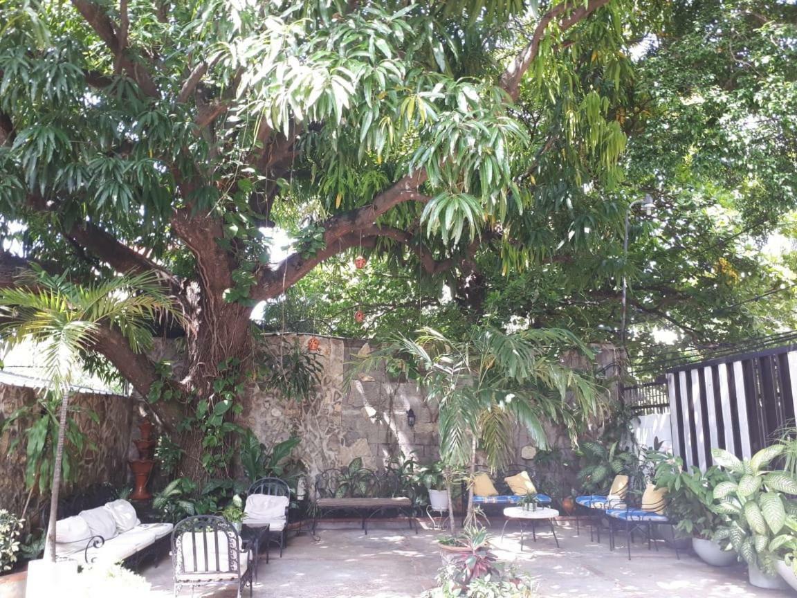 Hotel Alcaldeza - Garden House Maria Guadalupe Санто Доминго Екстериор снимка
